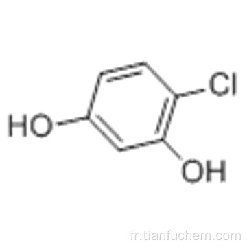 4-chlororesorcinol CAS 95-88-5